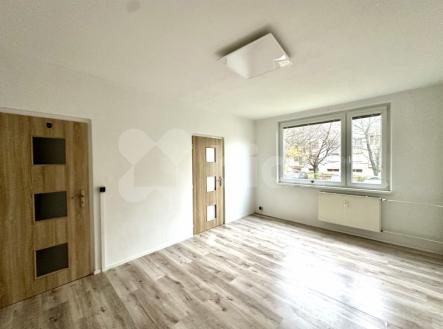 Pronájem, Byt 2+1, 57 m2, Chrudim, ulice Topolská | Pronájem bytu, 2+1, 57 m²