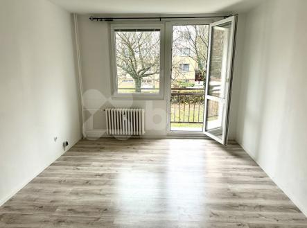 Pronájem, Byt 2+1, 57 m2, Chrudim, ulice Topolská | Pronájem bytu, 2+1, 57 m²