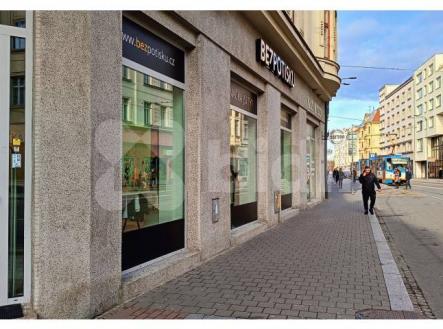 Stodolní | Pronájem - komerční objekt, obchodní centrum, 80 m²