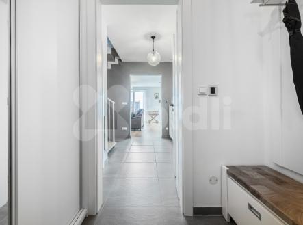 Rodinný dům Praha, Hostavice | Prodej - dům/vila, 160 m²