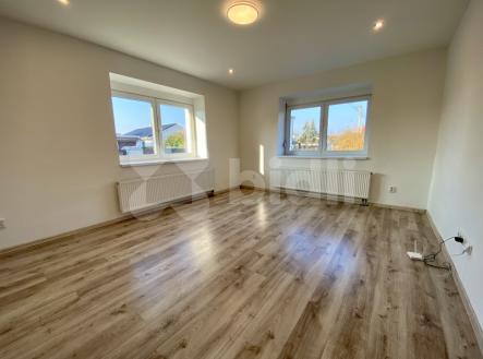 Pronájem rodinného domu 90m2, Lhota pod Libčany | Pronájem - dům/vila, 90 m²