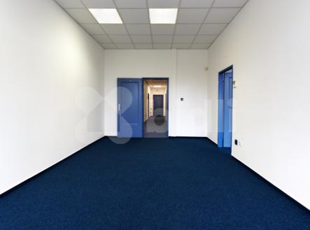 Kanceláře k pronájmu v ulici Starochodovská, Praha 4 | Pronájem - kanceláře, 125 m²
