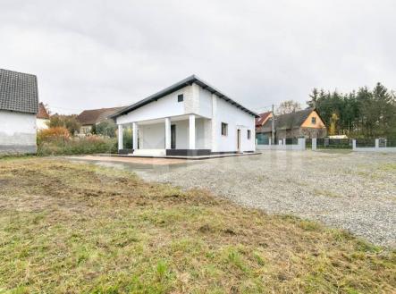 Novostavba Petrovice, pozemek 2073m2 | Prodej - dům/vila, 86 m²