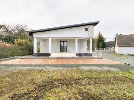 Novostavba Petrovice, pozemek 2073m2 | Prodej - dům/vila, 86 m²