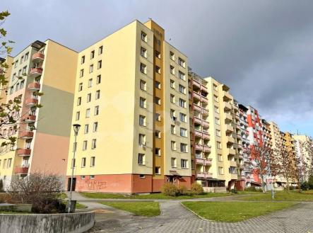 Podnájem bytu 1+1 v Českých Budějovicích | Pronájem bytu, 1+1, 39 m²