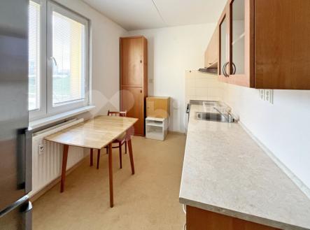 Podnájem bytu 1+1 v Českých Budějovicích | Pronájem bytu, 1+1, 39 m²