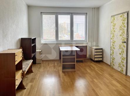 Podnájem bytu 1+1 v Českých Budějovicích | Pronájem bytu, 1+1, 39 m²