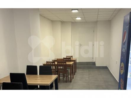 Pronájem zavedené restaurace Uničov | Pronájem - restaurace, 90 m²