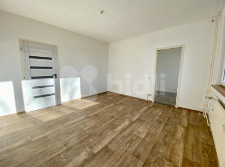 Pronájem, byt 2+1, Třinec, ul. Topolová | Pronájem bytu, 2+1, 43 m²