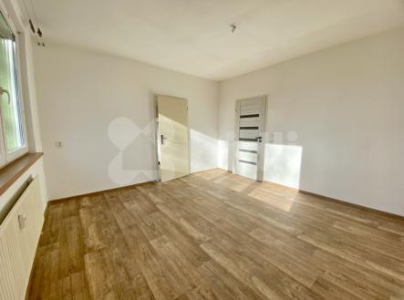 Pronájem, byt 2+1, Třinec, ul. Topolová | Pronájem bytu, 2+1, 43 m²