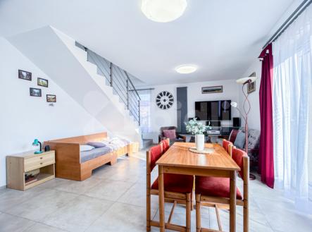 Exklusívně nabízíme rodinný dům v obci Brodce. | Prodej - dům/vila, 130 m²