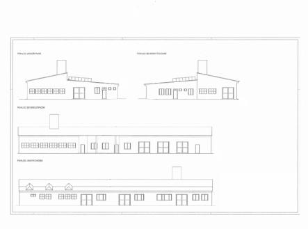 Pronájem, prostory k podnikání 360 m2 včetně zázemí, průmyslový areál Olomouc Bělidla | Pronájem - komerční objekt, výroba, 360 m²