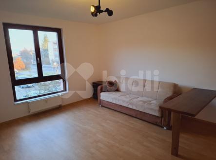 Pronájem bytu 1+kk 30 m2 v Berouně | Pronájem bytu, 1+kk, 32 m²