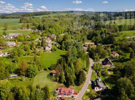 Prodej dvou pozemků o celkové velikosti 3038 m2 | Prodej - pozemek, trvalý travní porost, 3 038 m²