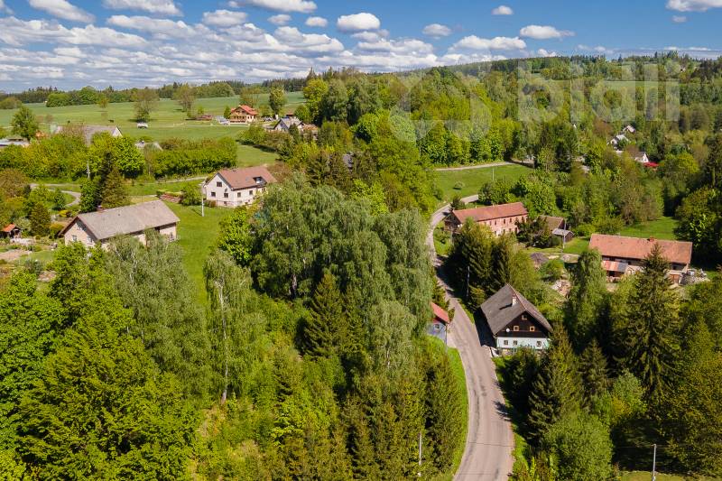 Prodej dvou pozemků o celkové velikosti 3038 m2