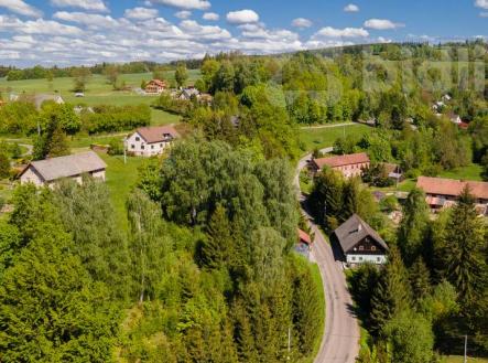 Prodej dvou pozemků o celkové velikosti 3038 m2 | Prodej - pozemek, trvalý travní porost, 3 038 m²