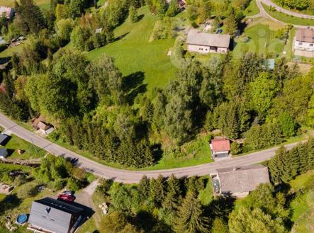 Prodej dvou pozemků o celkové velikosti 3038 m2 | Prodej - pozemek, trvalý travní porost, 3 038 m²