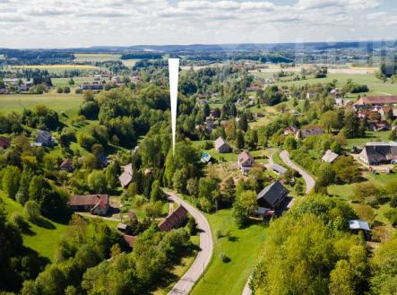 Prodej dvou pozemků o celkové velikosti 3038 m2 | Prodej - pozemek, trvalý travní porost, 3 038 m²