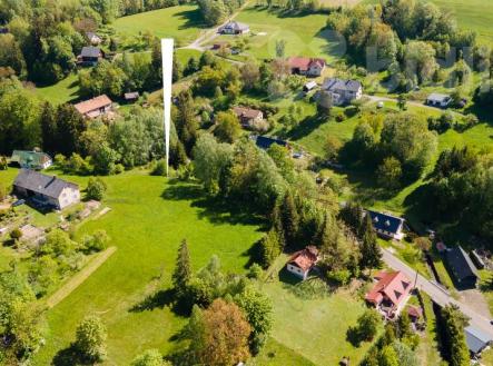 Prodej dvou pozemků o celkové velikosti 3038 m2 | Prodej - pozemek, trvalý travní porost, 3 038 m²