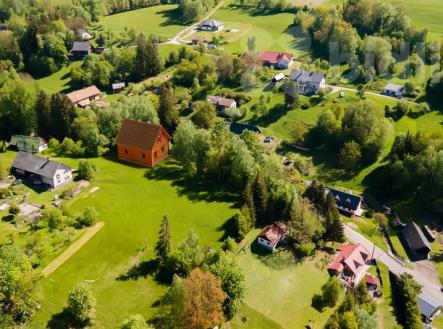 Prodej dvou pozemků o celkové velikosti 3038 m2 | Prodej - pozemek, trvalý travní porost, 3 038 m²