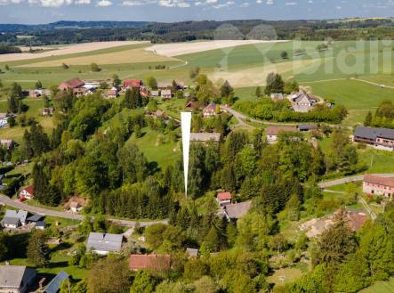 Prodej dvou pozemků o celkové velikosti 3038 m2 | Prodej - pozemek, trvalý travní porost, 3 038 m²