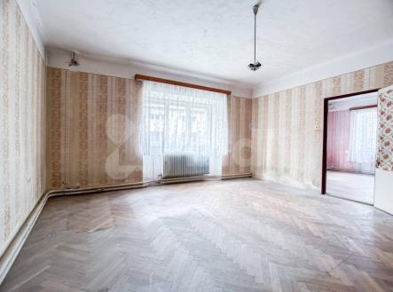 Prodej dvougeneračního rodinného domu 233 m2 v obci Hrdibořice, okres Prostějov | Prodej - dům/vila, 233 m²