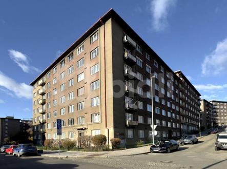 Byt 2+1 (53 m&#178;) ve Vršovicích | Prodej bytu, 2+1, 53 m²