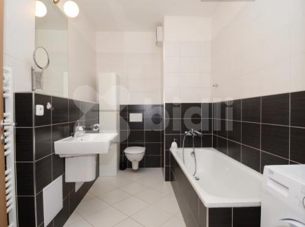 Byt 2+kk/B, 53 m2, novostavba, Praha Dolní Měcholupy | Prodej bytu, 2+kk, 53 m²