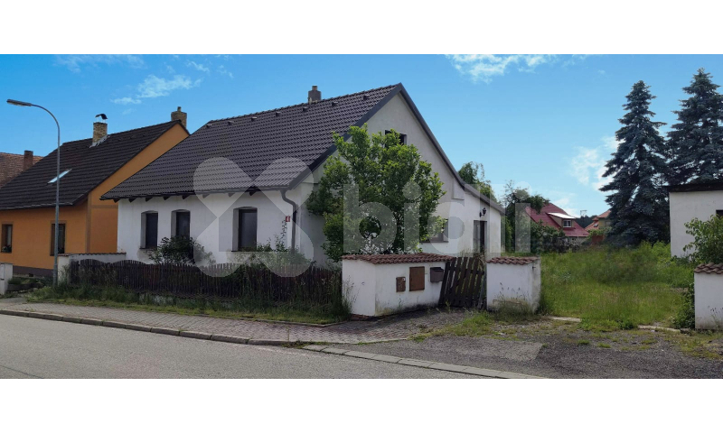 Prodej RD 2+1 Chrášťany, 108 m2, pozemek 1090 m2, Chrášťany Týn nad Vltavou