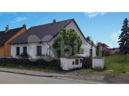 Prodej RD 2+1 Chrášťany, 108 m2, pozemek 1090 m2, Chrášťany Týn nad Vltavou | Prodej - dům/vila, 120 m²