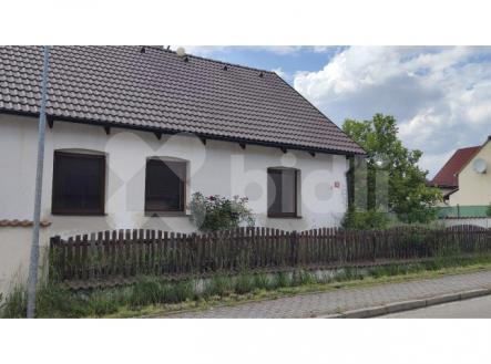 Prodej RD 2+1 Chrášťany, 108 m2, pozemek 1090 m2, Chrášťany Týn nad Vltavou | Prodej - dům/vila, 120 m²