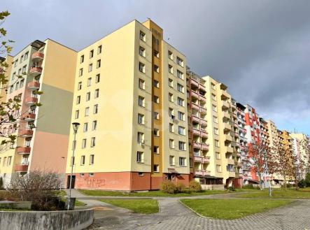 Podnájem bytu 3+1 v Českých Budějovicích | Pronájem bytu, 3+1, 69 m²