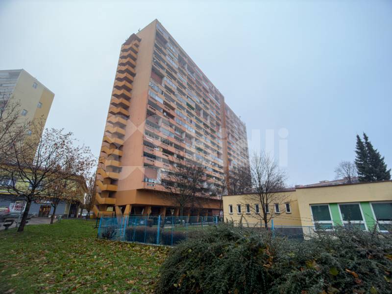 Mezonet 3+1 75 m2, Kundratická ul. Chomutov