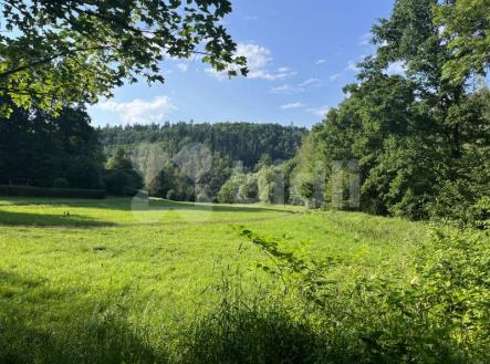 Chata v malebném prostředí řeky Malše | Pronájem - chata/rekreační objekt, 39 m²