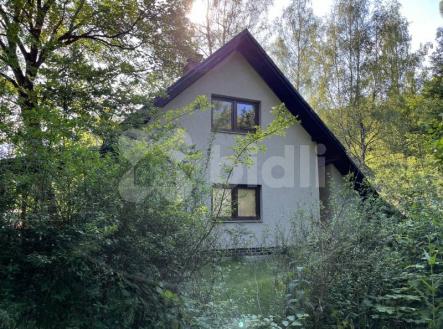 Chata v malebném prostředí řeky Malše | Pronájem - chata/rekreační objekt, 39 m²