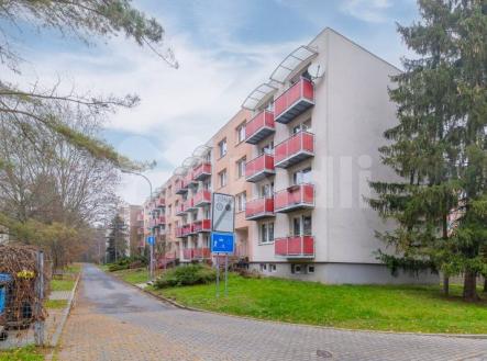 Foto bez  vizualizace | Prodej bytu, 3+1, 74 m²