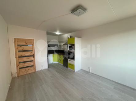 Exkluzivní pronájem bytu 2+kk na ul. Sladovní v Kojetíně | Pronájem bytu, 2+kk, 36 m²