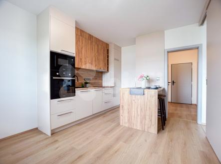 Pronájem bytu 2+kk, Brno Bystrc | Pronájem bytu, 2+kk, 39 m²