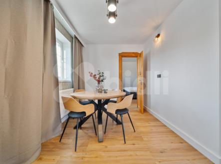 Prodej, horský apartmán 2+kk, Horní Malá Úpa | Prodej bytu, 2+kk, 58 m²