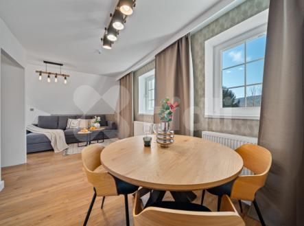 Prodej bytu, 2+kk, 58 m² obrázek