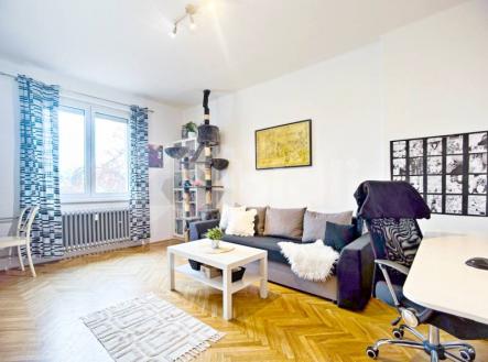 Prodej bytu 2+1, Praha 4 | Prodej bytu, 2+1, 53 m²