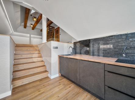 Prodej, horský apartmán 2+1, Horní Malá Úpa | Prodej bytu, 2+1, 50 m²