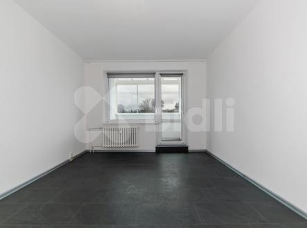 Prodej bytu 3+1 s lodžií v obci Teplá | Prodej bytu, 3+1, 75 m²