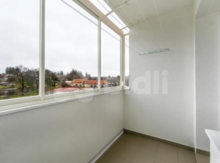 Prodej bytu 3+1 s lodžií v obci Teplá | Prodej bytu, 3+1, 75 m²