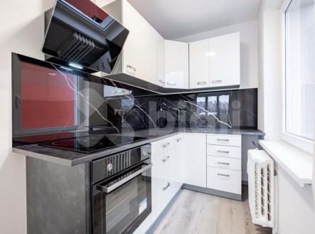 Pronájem bytu 2kk, ul. Pod Šibenikem, Most | Pronájem bytu, 2+kk, 43 m²