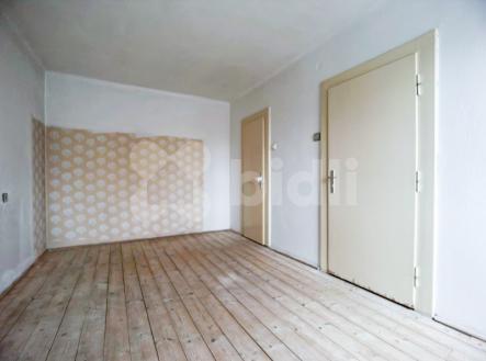 Exkluzivní prodej byt 1+1 s balkónem, 39m2, Rokycany | Prodej bytu, 1+1, 41 m²