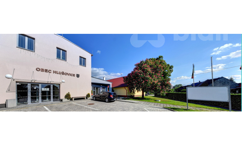 Prodej stavebního pozemku 6285 m2, Hlušovice