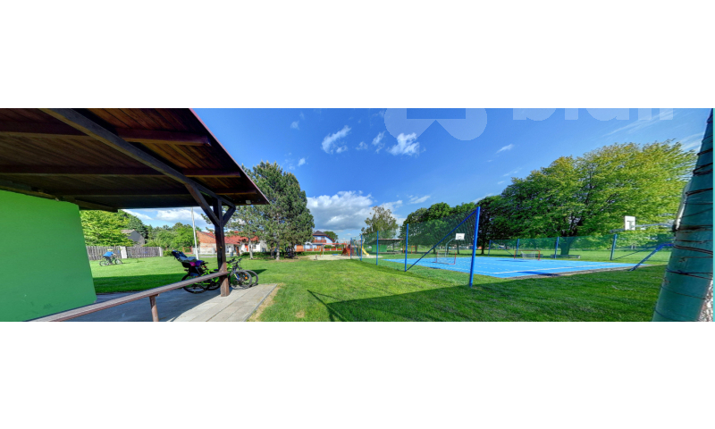 Prodej stavebního pozemku 6285 m2, Hlušovice