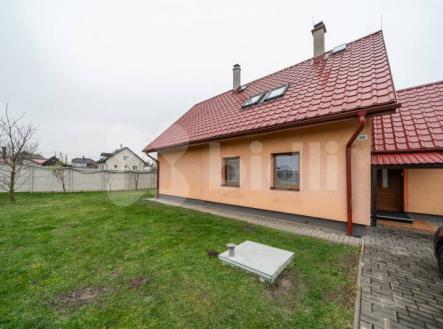 Prodej rodinného domu 4+kk s garáží v Petřvaldu, ul. Josefa Holuba | Prodej - dům/vila, 101 m²