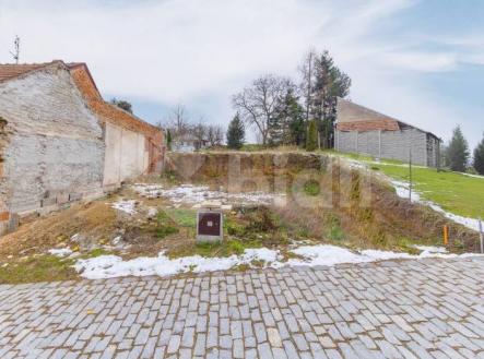 Prodej stavebního pozemku 1 091 m2, obec Hostěnice - Mokrá, Brno-venkov | Prodej - pozemek pro bydlení, 1 091 m²